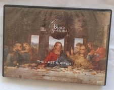 Black Sabbath: The Last Supper (DVD, 1999)