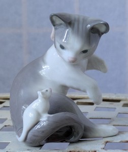 Cat Lladró | eBay
