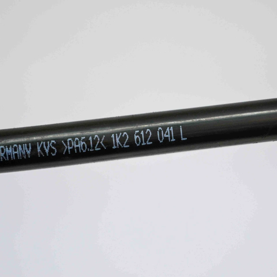 AUDI A3 Sportback 8PA Andere Schläuche 1K2612041L 1.6 Diesel 77kw 2011 3717975 - Изображение 4 из 4