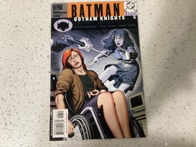 2000 Batman: Gotham Knights #6 New old stock