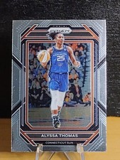 2023 Alyssa Thomas Panini WNBA Prizm Basketball  #65 Connecticut Sun