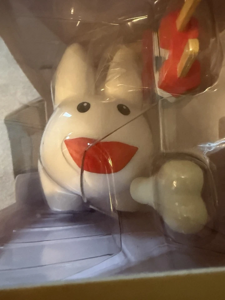 Kidrobot Frank Kozik Labbit S2 5” Designer Vinyl Art Toy Very RARE Limited - Image 2 of 4
