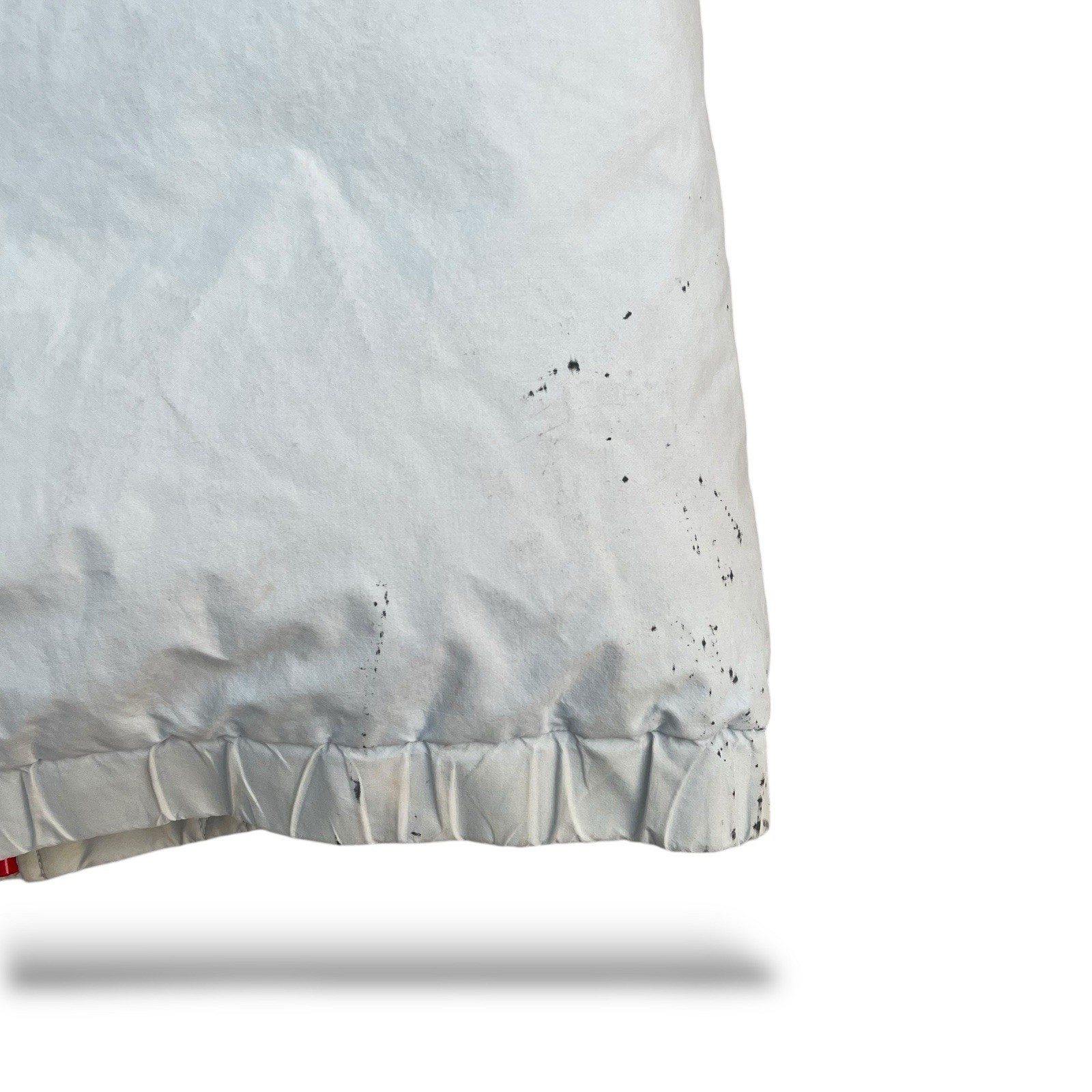 MONCLER x ASICS Gore-Tex Down Grey Puffer Jacket Ski Wear In Japan M 80s Vintage thumbnail 19