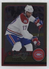 2008-09 O-Pee-Chee Metal Georges Laraque #643 8sr