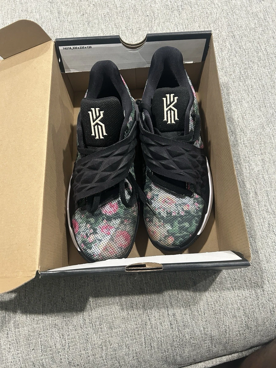 Nike Kyrie 1 Low Black for Sale | Authenticity Guaranteed | eBay