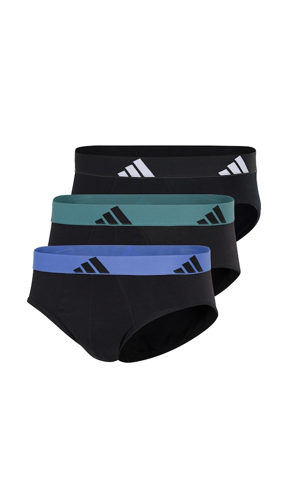 ADIDAS ACTIVE FLEX Herren 3PK 6090₽