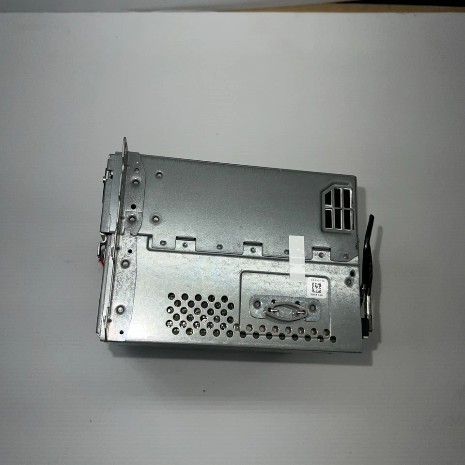 Unidade módulo de navegação CD rádio Sirius 2009-2013 BMW M3 E90 E92 E93 328i 335i - Imagem 3 de 4