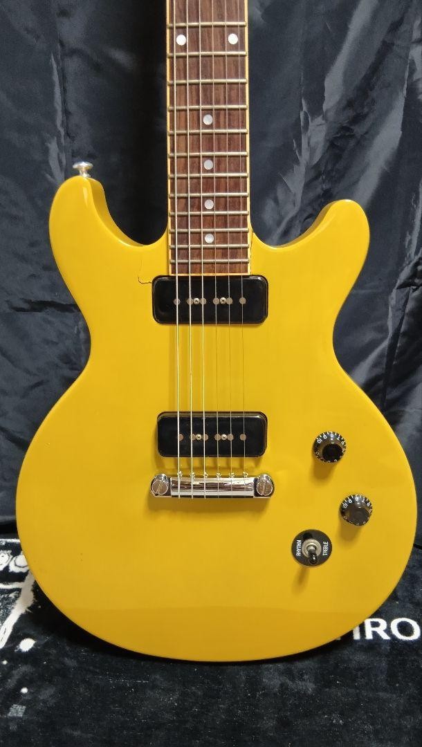 ギター Gibson LesPaul 100 Special TV YELLOW Gibson Les Paul Special - TV Yellow | Tone Shop Guitars