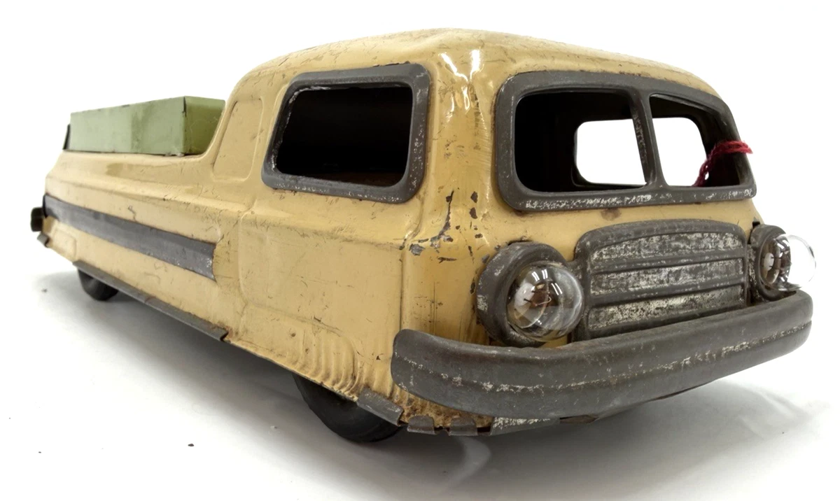 Bus Jouet "Charles Rossignol Bus Azur" - Véhicule Miniature, Occasion