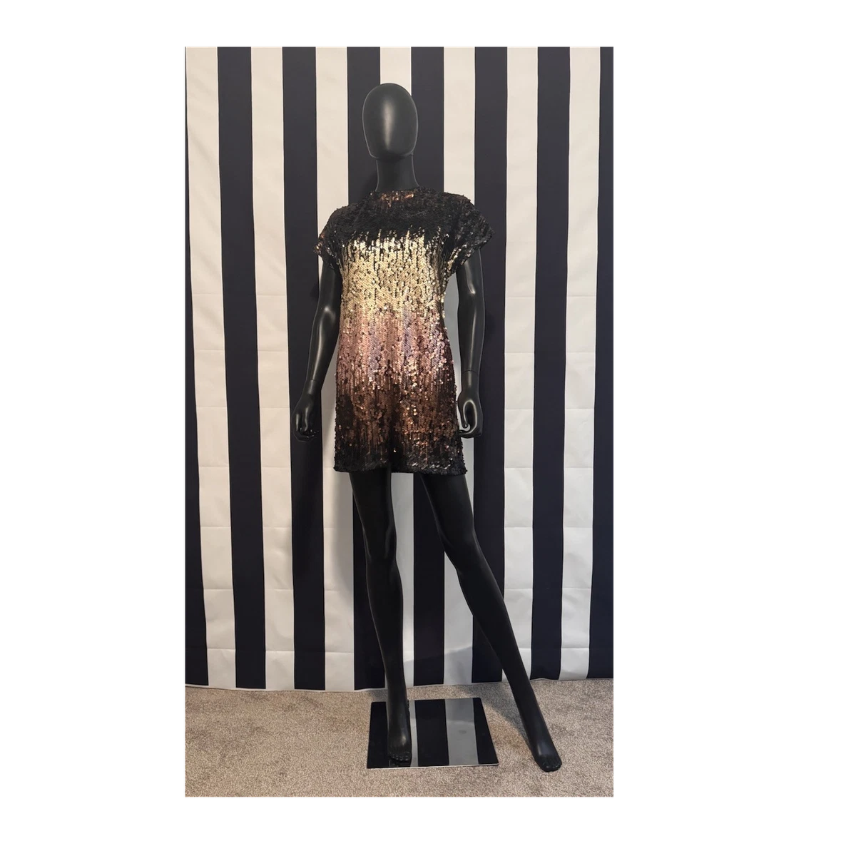 Aidan Mattox Gold Dresses for Women for sale | eBay