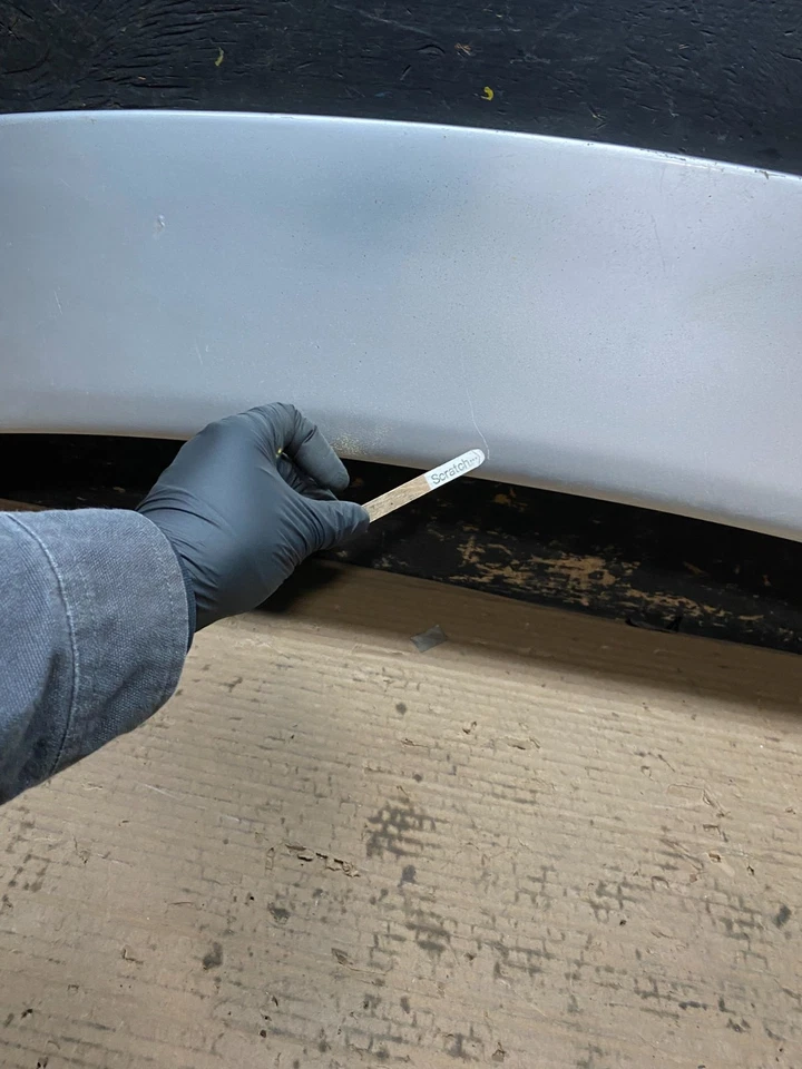 1999 to 2003 LEXUS RX300 Rear Spoiler Gate Hatch Wing OEM V2546 DG - Image 4 of 4