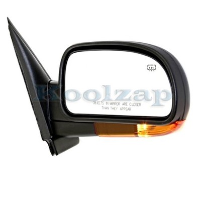 For 04-06 Rainier Rear View Mirror Power Heated w/Memory Turn Signal Right Side