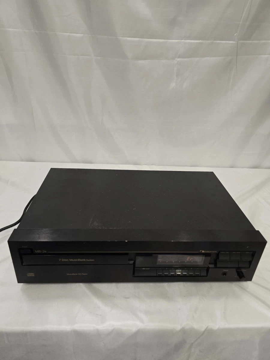 Nakamichi Home Audio CD CD Changers for sale | eBay