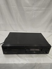 Nakamichi MB-2s CD Changer Powers On Tray Issue For Parts AS-IS