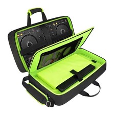 SNIGJAT DJ Controller Case for DDJ FLX4/ DJ 400/ DDJ REV1, Padded DJ Controller