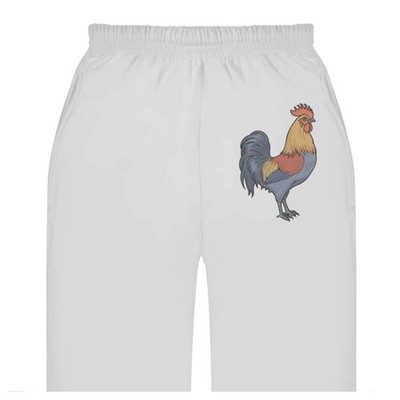 Jogginghose / Jogger ''Bunter Hahn'' für Erwachsene (JO047268)