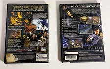 PlayStation 2 Black Label Champions Of Norrath & Tomb Raider Games Tested Good