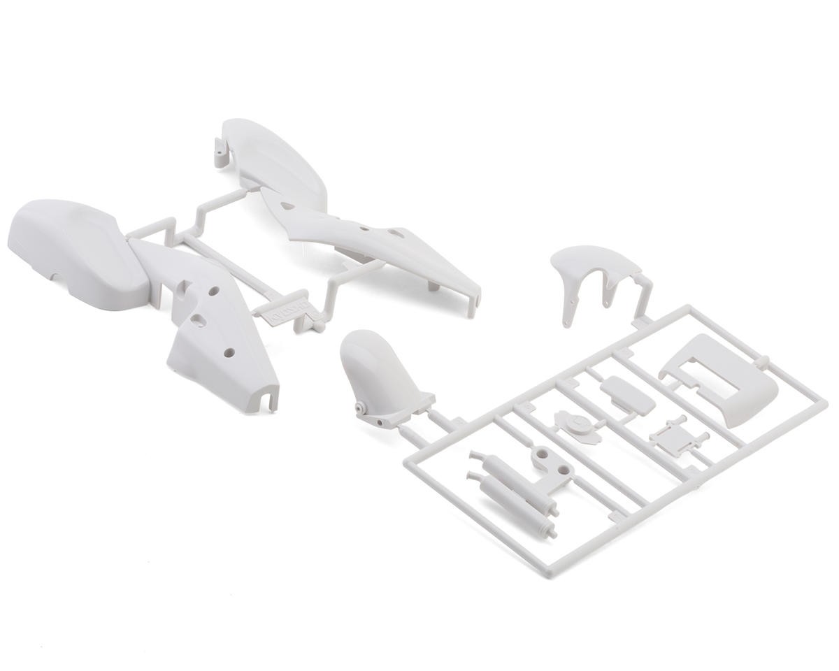 Kyosho Hang On Racer Tank & Rear Cowl Set (RGV-T) [KYOGPB102B]🌟✨25 Years on eBay! 250,000+ feedback!✨🌟