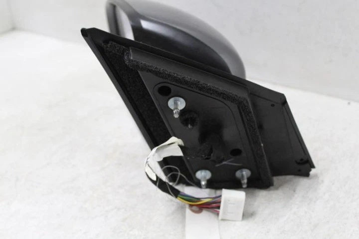 2016-2023 Nissan Murano LH Driver Side View Door Mirror Heated Assembly Oem Gray Foto 4 de 4