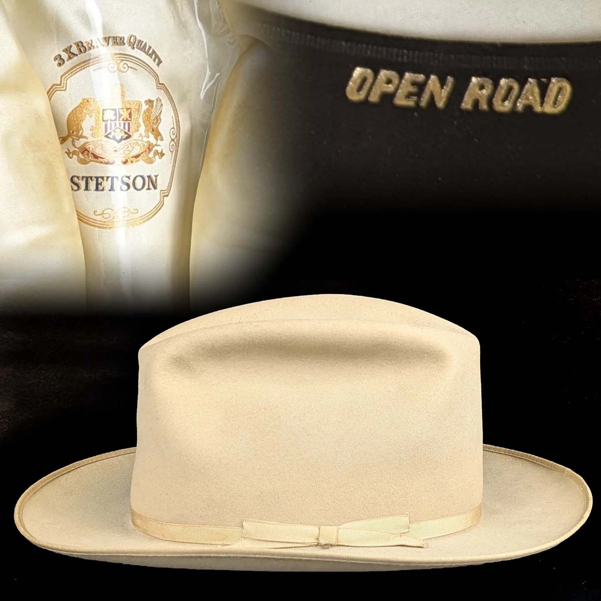 Stetson Open Road for sale | eBay