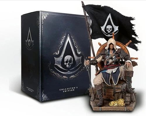 New ListingPS5 Assassin's Creed Black Flag Resynced Collector's Edition PREORDER.