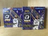2024-25 Panini Donruss OPTIC Basketball NBA (2)TWO Mega Boxes NEW FACTORY SEALED