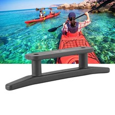 1pc Nylon Kajak Boot Kanu Deck Klampe 2-Loch Offene Basis Mit Schraub 6Y2V