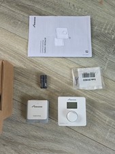 Worcester 7738112323 Comfort+ I RF Wireless Room Thermostat New Boxed Genuine