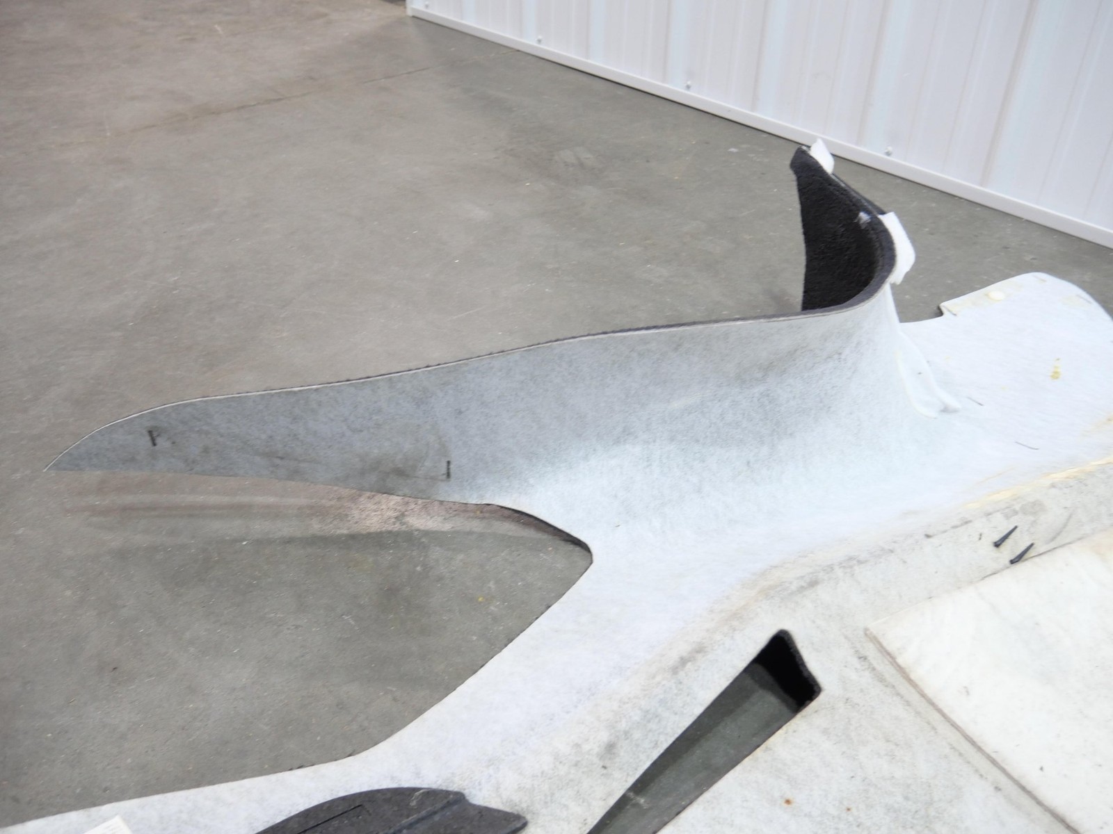 Used Floor Carpet Carpeting Liner Left Right Set 2016-2021 Mclaren 570GT OEM