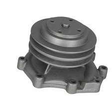 Water Pump - Double Grove Pulley Compatible with Ford/New Holland