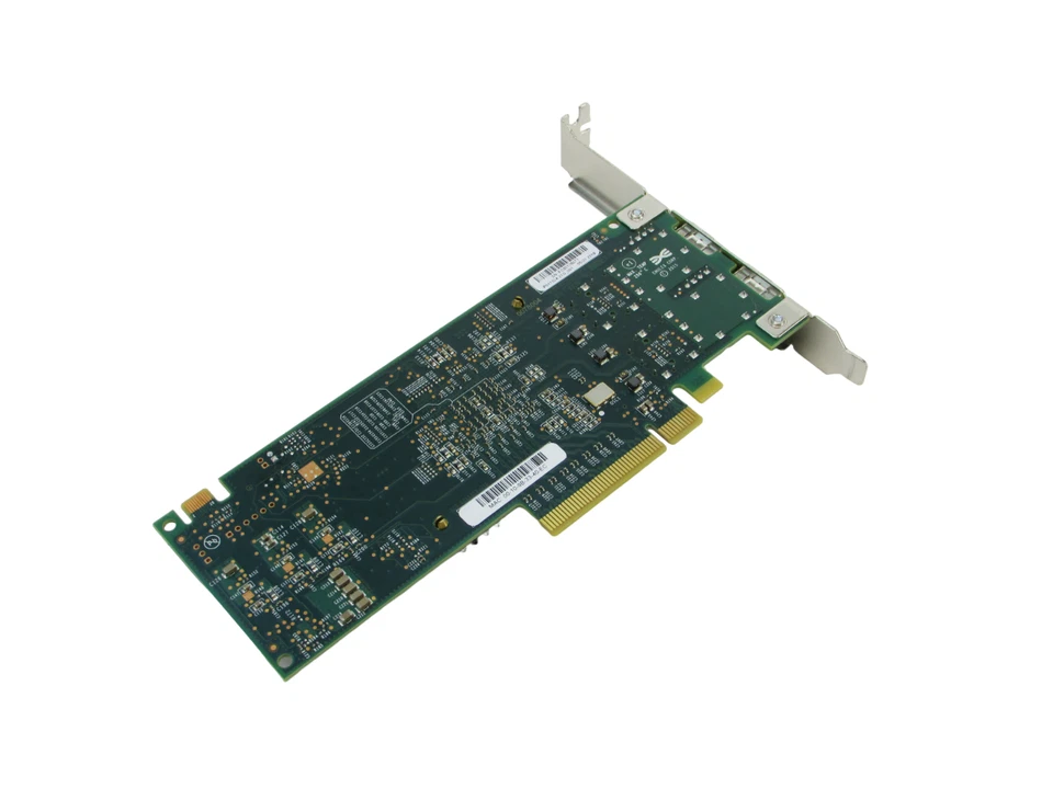 Lenovo Emulex LPe31002 16GB Dual Port Host Bus Adapter HBA 01KR609 High Profile - Image 3 of 4