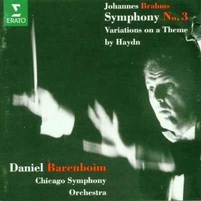 Brahms - Symphony 3 CD ** Free Shipping**