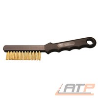 BGS 1798 BremssattelbÜRste DrahtbÜRste Reinigungs BÜRste 230 MM 32004174