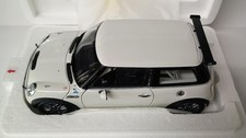 Kyosho 1/18 MINI Cooper S JCW CHALLENGE Model Car Collectible Diecast