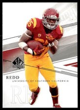 2014 SP Authentic Silas Redd Rookie USC Trojans #67