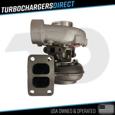 Turbochargers Direct TB4129 Turbo For John Deere 6466 Replaces RE16971 RE19778