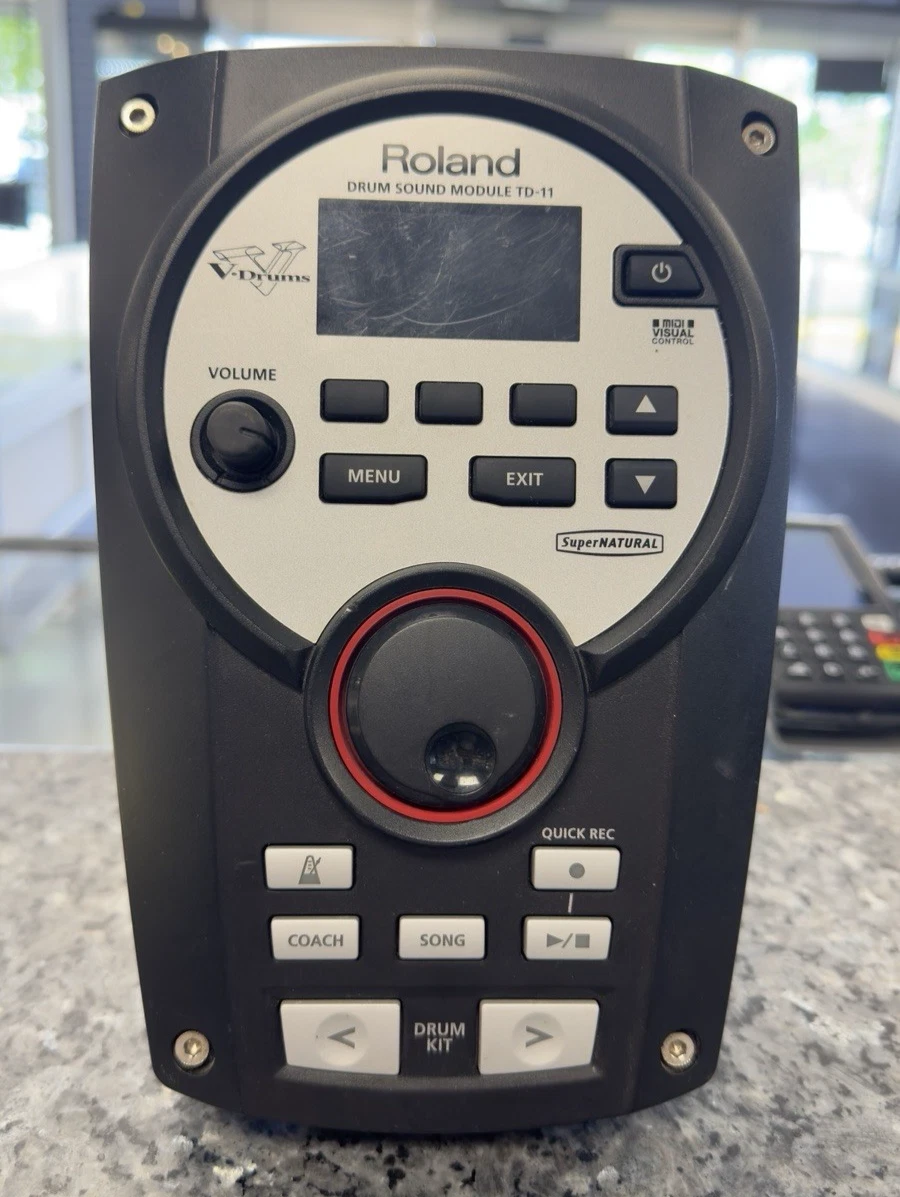 Roland TD-11 Percussion Electronic Drums for sale | eBay