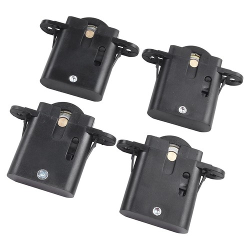 Heavy Duty Sliding Security Screen Door Rollers Set of 4 Premium Wheels - Picture 13 of 24