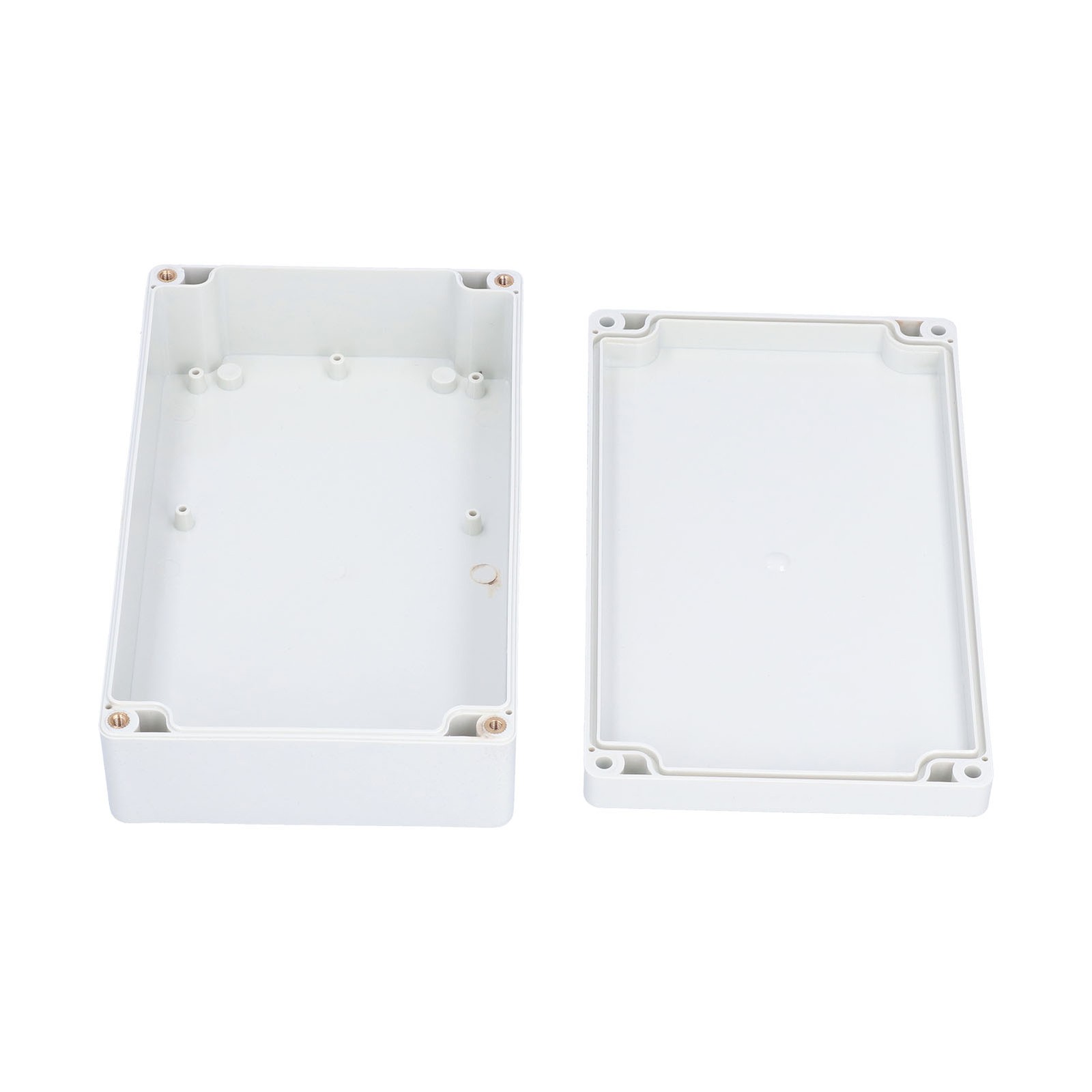 Waterproof Junction Box Durable For Electrical Projects Outdoor ABS Premium
