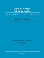 Christoph Willibald Gluck | Orfeo Ed Euridice (Vienna Versiion 1762)