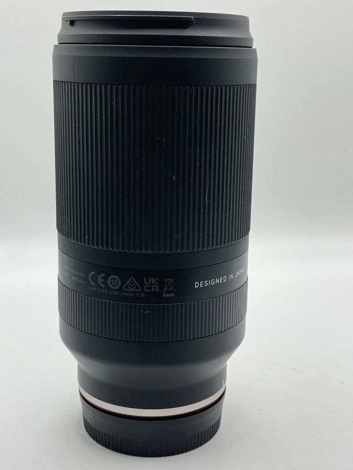 TAMRON für SONY E-MOUNT 70-300mm 1:4.5-6.3 Di III RXD OBJEKTIV - 70-300mm DI III - Bild 4 von 4