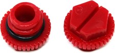 Aftermarket Polaris Clutch Cover Drain Plug and O-Ring 5434264 Compatible with
