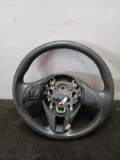 MAZDA 2 SE MK3 STEERING WHEEL
