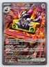 Revavroom ex 224/197 Special Illustration Rare Obsidian Flames Pokemon Near Mint