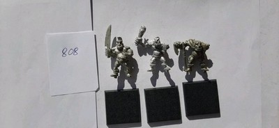 Ogres Warhammer Oldhammer - Citadel - GW - Games Workshop 80s Metal