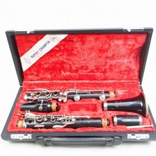 Buffet Crampon Bb Clarinet E-13 NP All pads replaced  K85073 