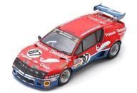 Diecast Car 1/43 Alpine-Renault A310 24H Le Mans 1977 J-L. Therier - B. Decure