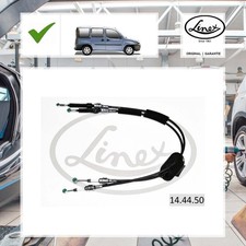 Linex Seilzug, Schaltgetriebe Fiat DOBLO Großraumlimousine (119_, 223_)