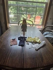 Vintage Mattel Straight Leg Titian Skipper With Outfits