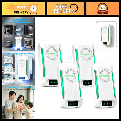 Household Current Regulator Device - Intelligent Circuit Protection Adapter, 90V